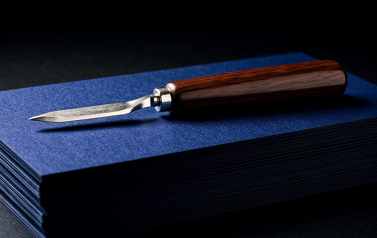 Archival material detail