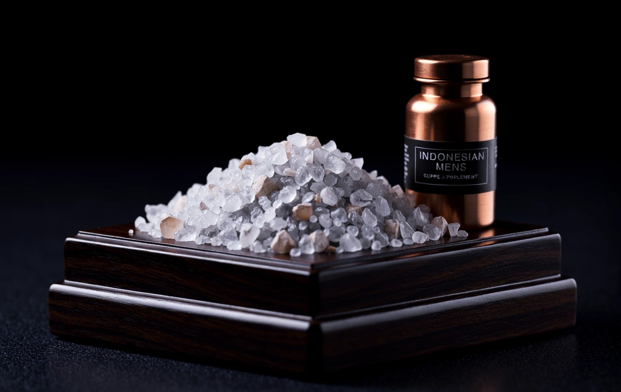 Mineral balance