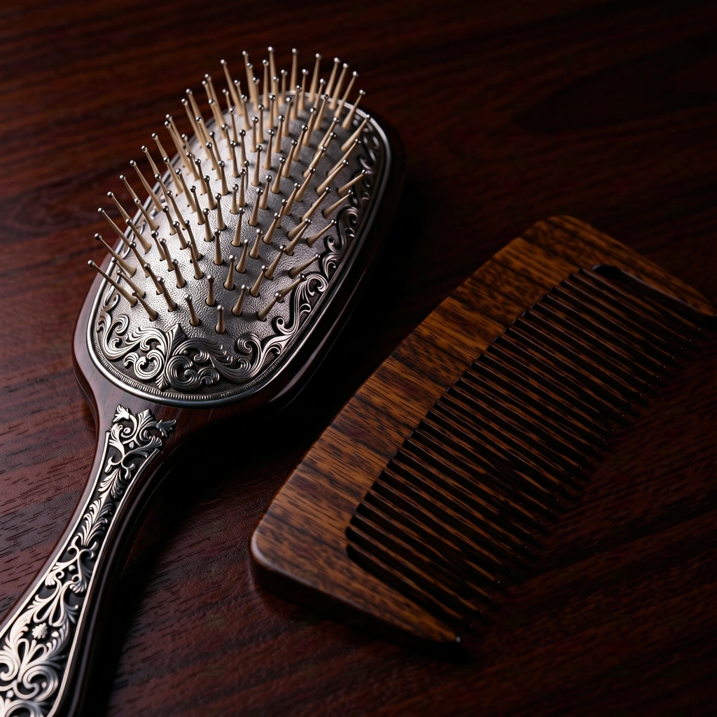 Crafted hair maintenance tools